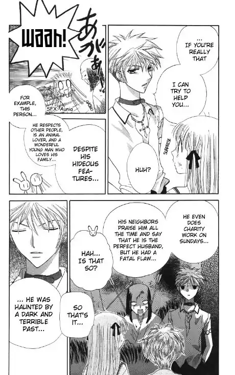 Fruits Basket Chapter 48 19